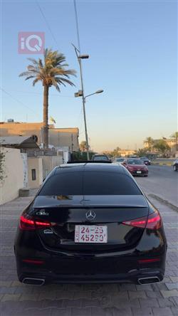 مێرسێدس بێنز C-Class